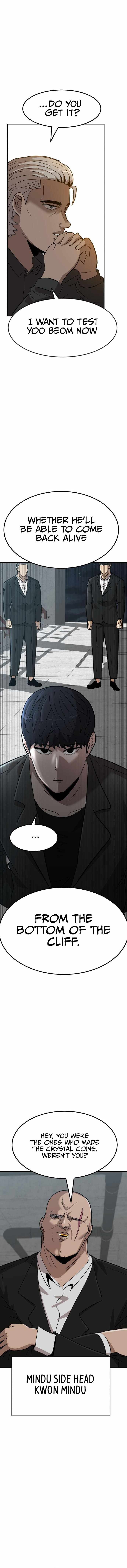 Cryptocurrency Revenge Chapter 5 - Page 2