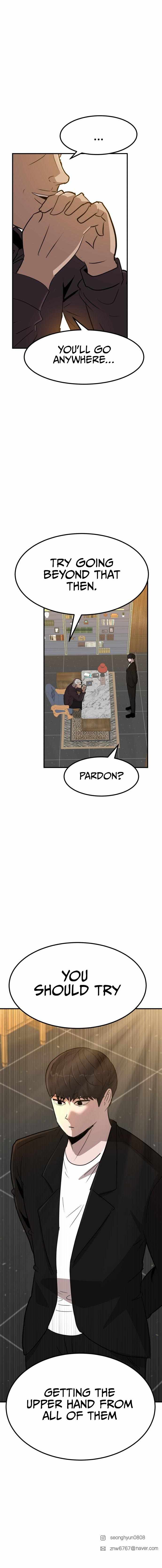 Cryptocurrency Revenge Chapter 5 - Page 21