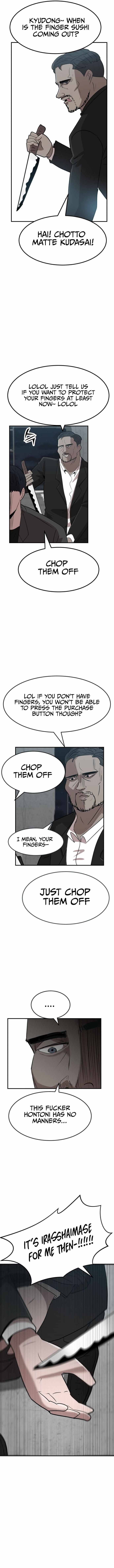 Cryptocurrency Revenge Chapter 5 - Page 5