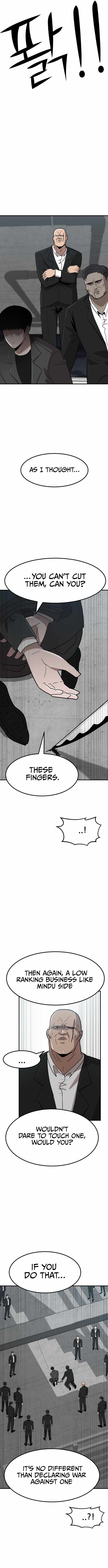 Cryptocurrency Revenge Chapter 5 - Page 6