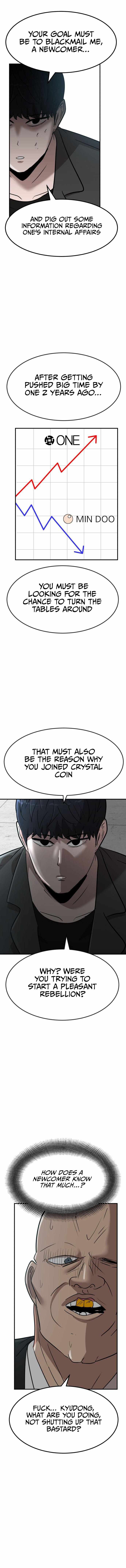 Cryptocurrency Revenge Chapter 5 - Page 7