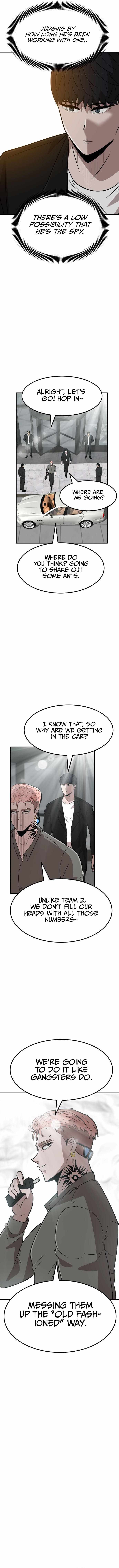 Cryptocurrency Revenge Chapter 6 - Page 10