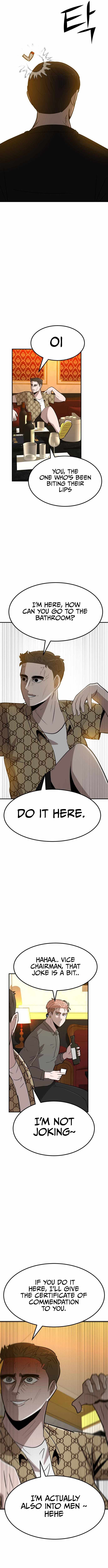 Cryptocurrency Revenge Chapter 6 - Page 15