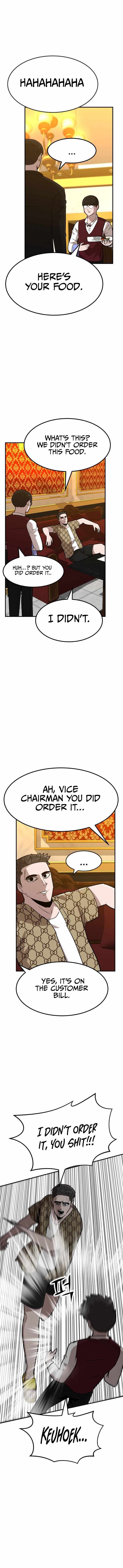 Cryptocurrency Revenge Chapter 6 - Page 16