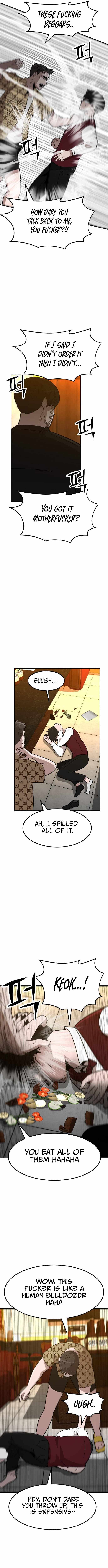 Cryptocurrency Revenge Chapter 6 - Page 17