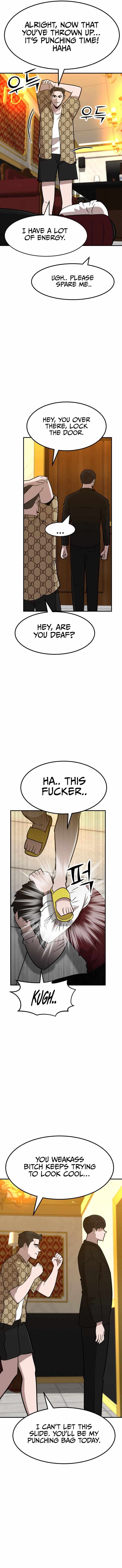 Cryptocurrency Revenge Chapter 6 - Page 19