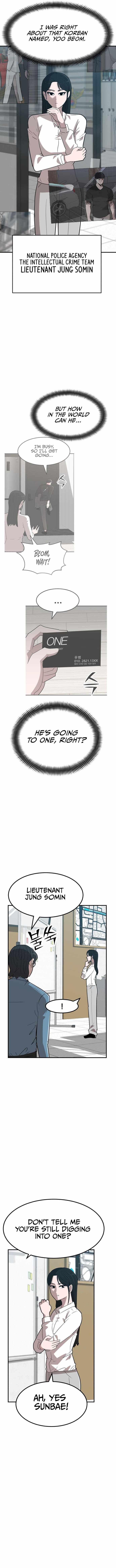 Cryptocurrency Revenge Chapter 6 - Page 6