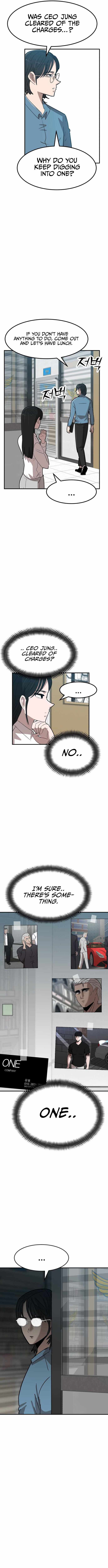 Cryptocurrency Revenge Chapter 6 - Page 7