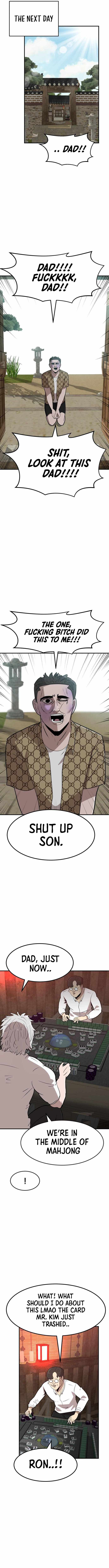 Cryptocurrency Revenge Chapter 7 - Page 11