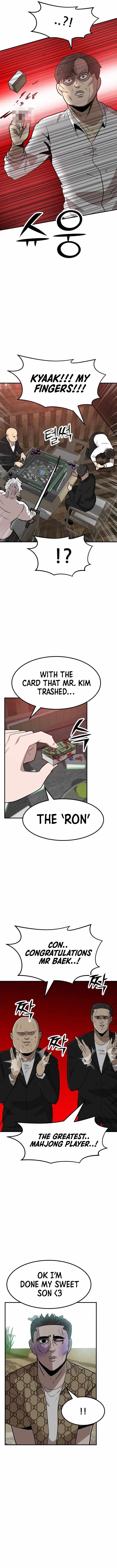 Cryptocurrency Revenge Chapter 7 - Page 12