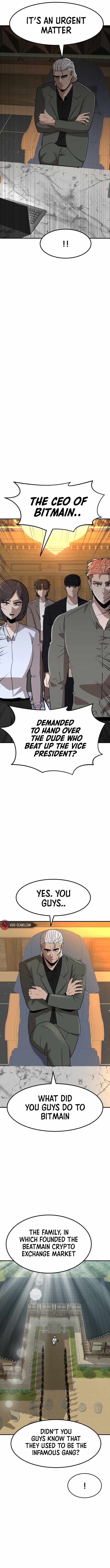 Cryptocurrency Revenge Chapter 7 - Page 17