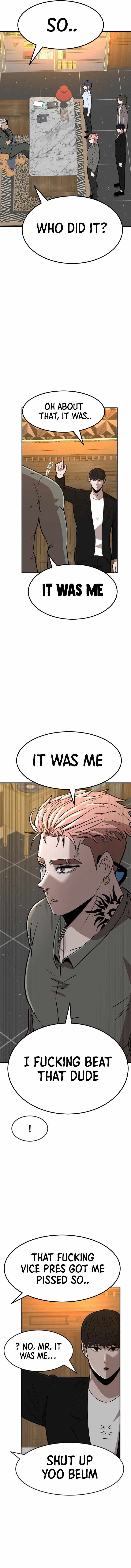 Cryptocurrency Revenge Chapter 7 - Page 19