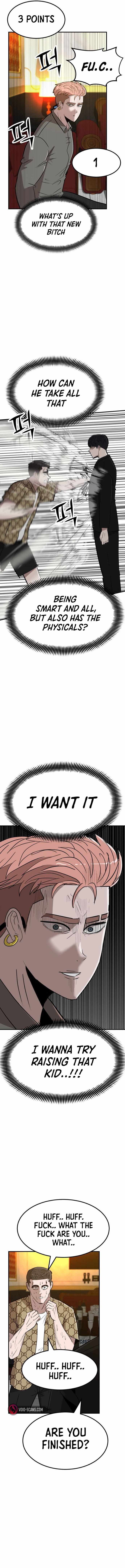 Cryptocurrency Revenge Chapter 7 - Page 4