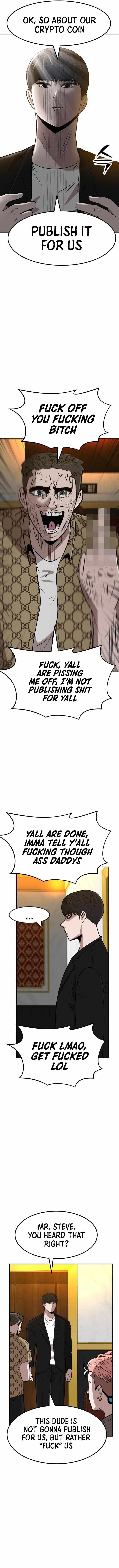 Cryptocurrency Revenge Chapter 7 - Page 5