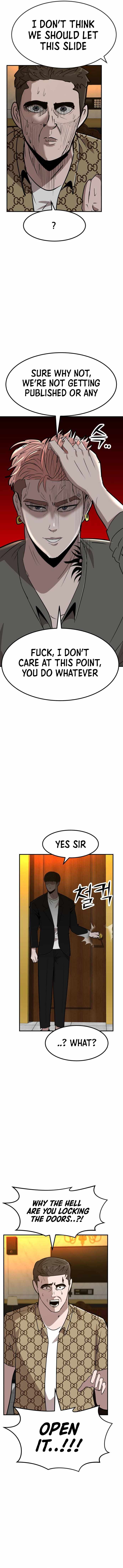 Cryptocurrency Revenge Chapter 7 - Page 6