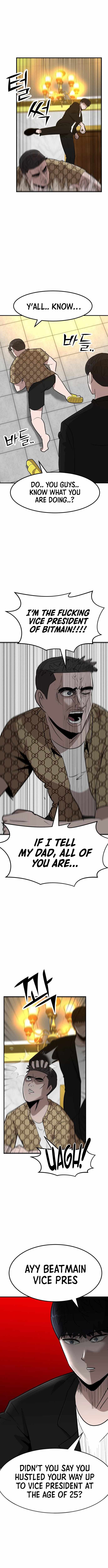 Cryptocurrency Revenge Chapter 7 - Page 9