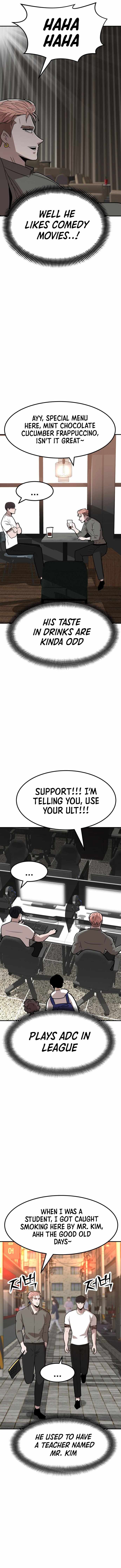 Cryptocurrency Revenge Chapter 8 - Page 10