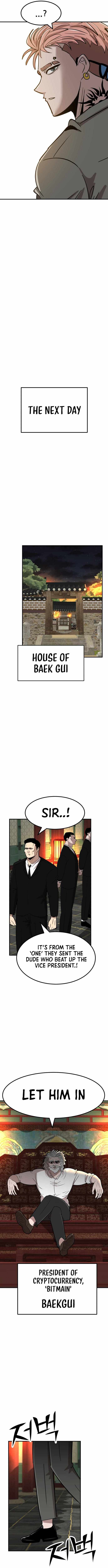 Cryptocurrency Revenge Chapter 8 - Page 18