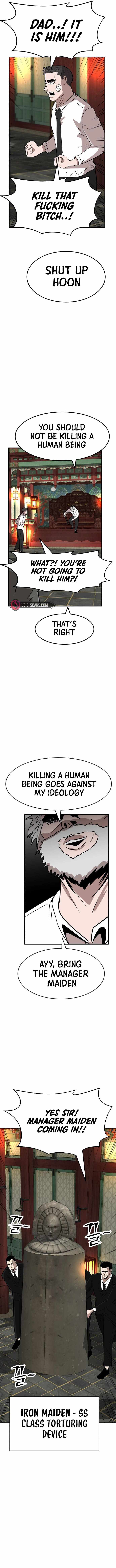 Cryptocurrency Revenge Chapter 8 - Page 20