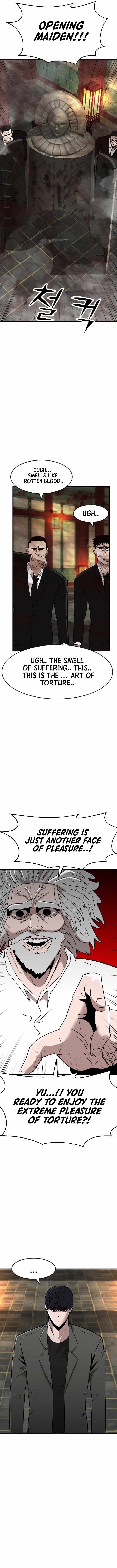 Cryptocurrency Revenge Chapter 8 - Page 21