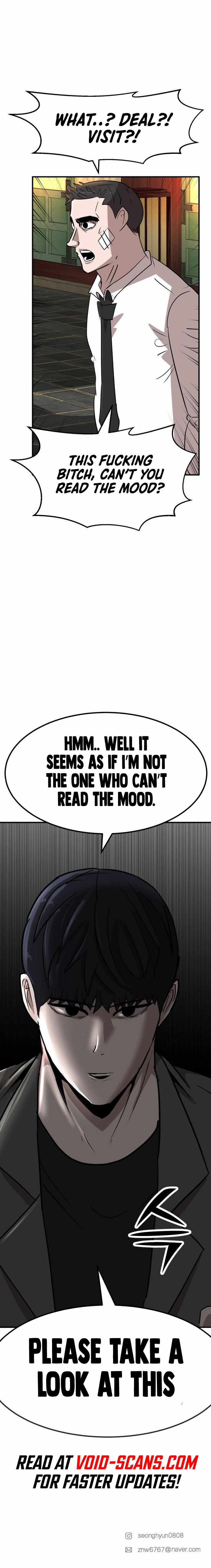 Cryptocurrency Revenge Chapter 8 - Page 23