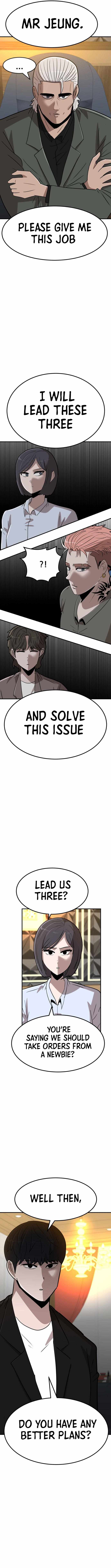 Cryptocurrency Revenge Chapter 8 - Page 3