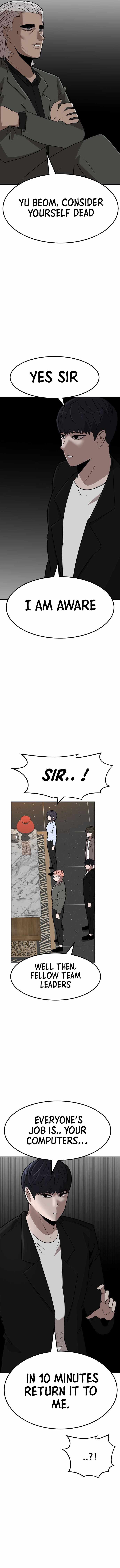 Cryptocurrency Revenge Chapter 8 - Page 5