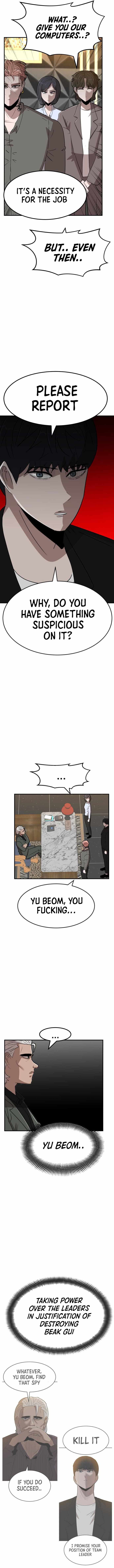 Cryptocurrency Revenge Chapter 8 - Page 6