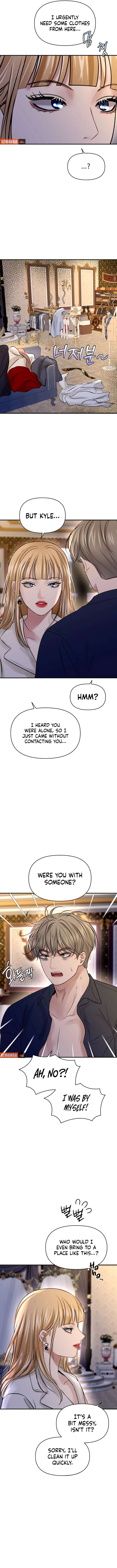 CTRL X Chapter 57 - Page 4