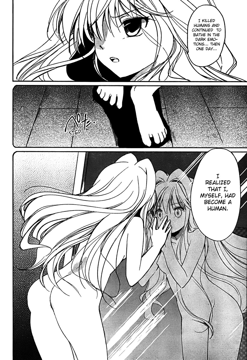 Cube x Cursed x Curious Chapter 1 - Page 27