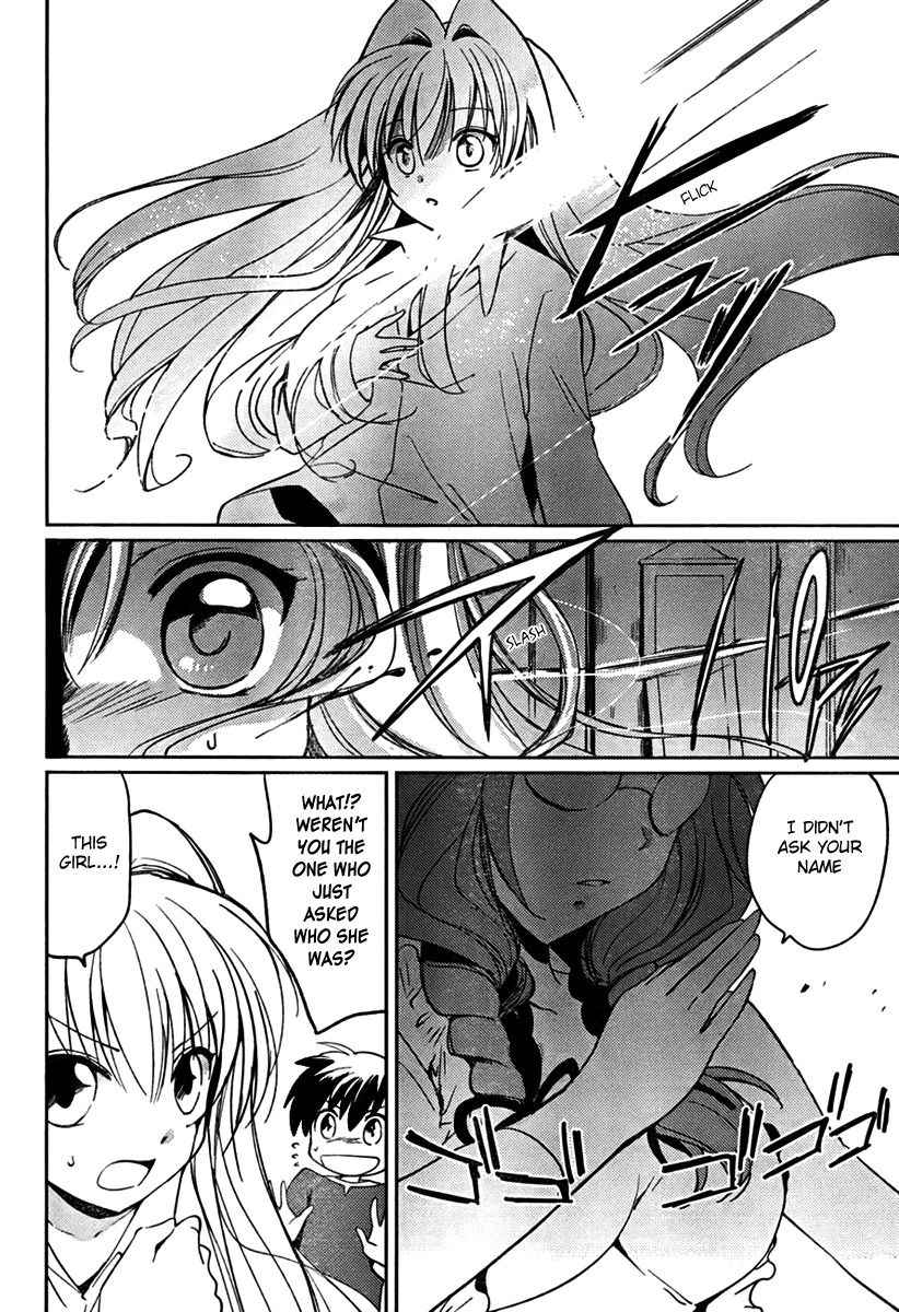 Cube x Cursed x Curious Chapter 1 - Page 35