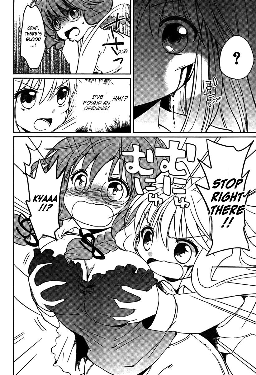 Cube x Cursed x Curious Chapter 1 - Page 37
