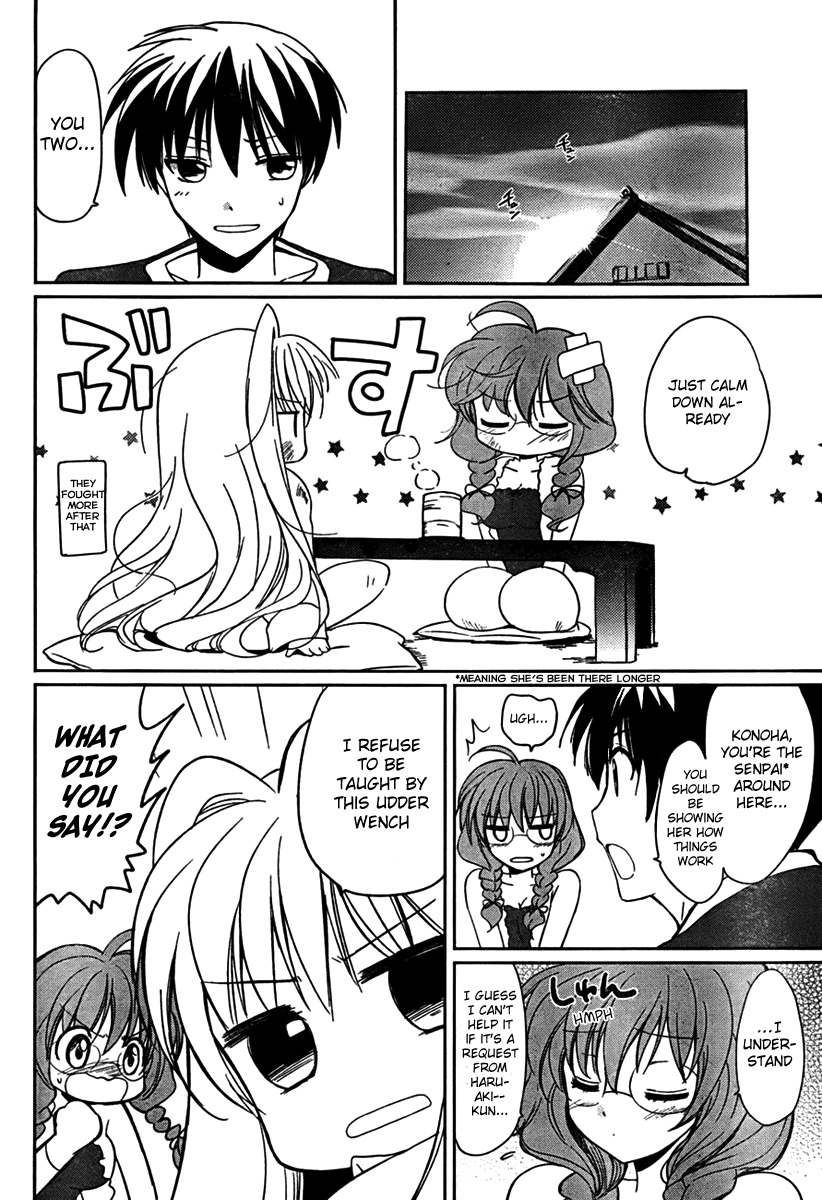 Cube x Cursed x Curious Chapter 1 - Page 41