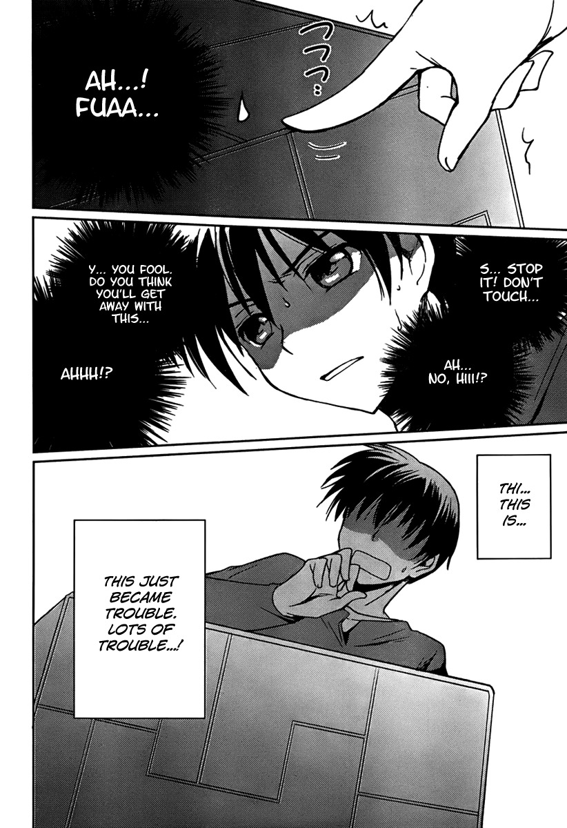 Cube x Cursed x Curious Chapter 1 - Page 8