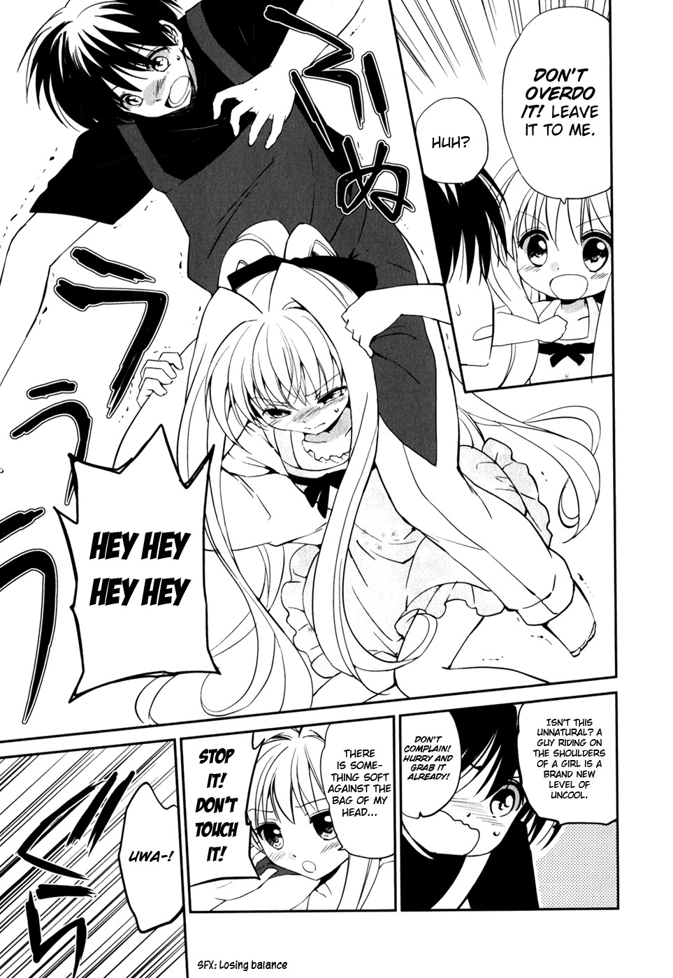 Cube x Cursed x Curious Chapter 10 - Page 16
