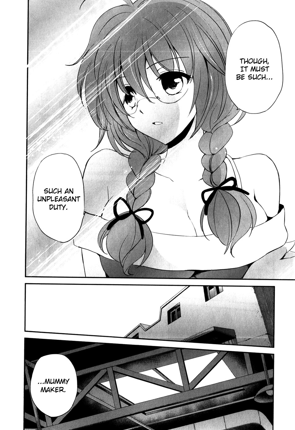 Cube x Cursed x Curious Chapter 10 - Page 19
