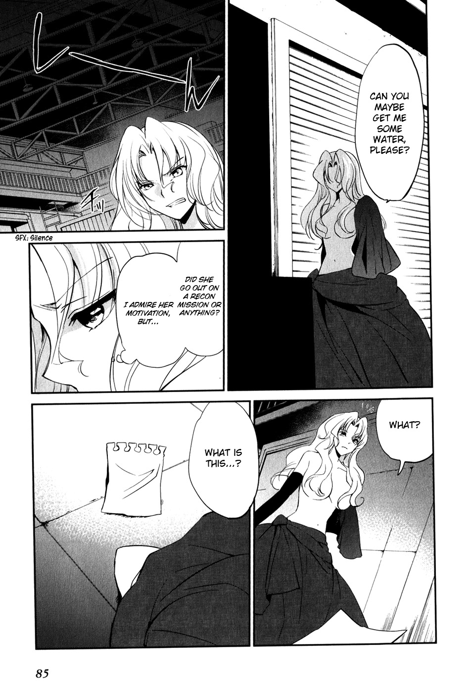 Cube x Cursed x Curious Chapter 10 - Page 20