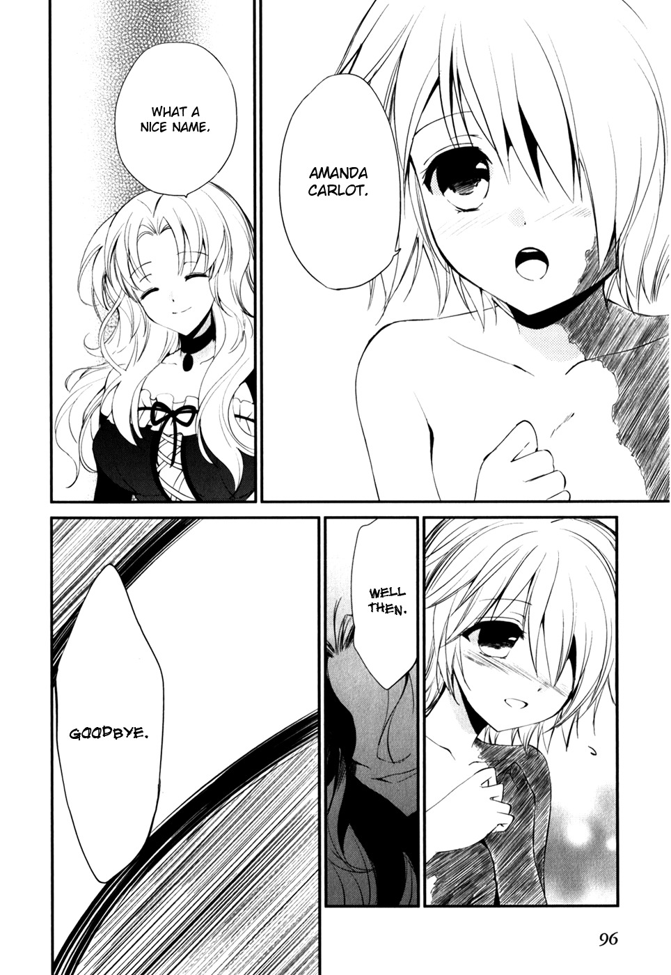 Cube x Cursed x Curious Chapter 11 - Page 11