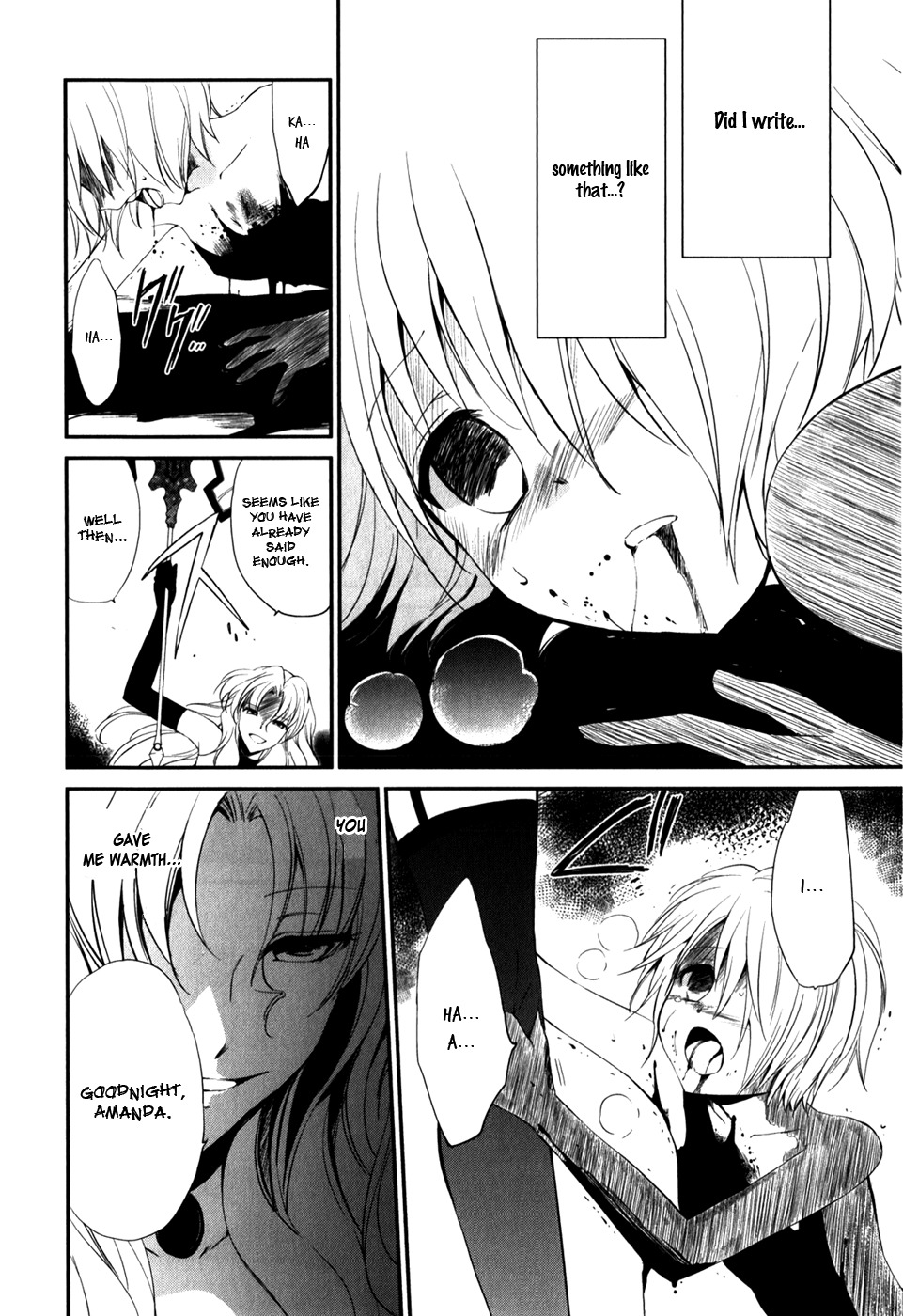 Cube x Cursed x Curious Chapter 11 - Page 15
