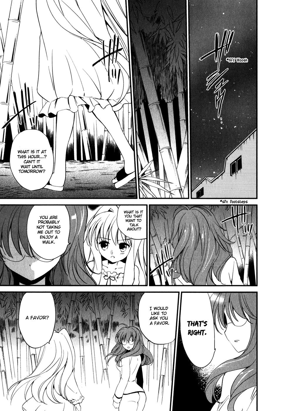 Cube x Cursed x Curious Chapter 11 - Page 16