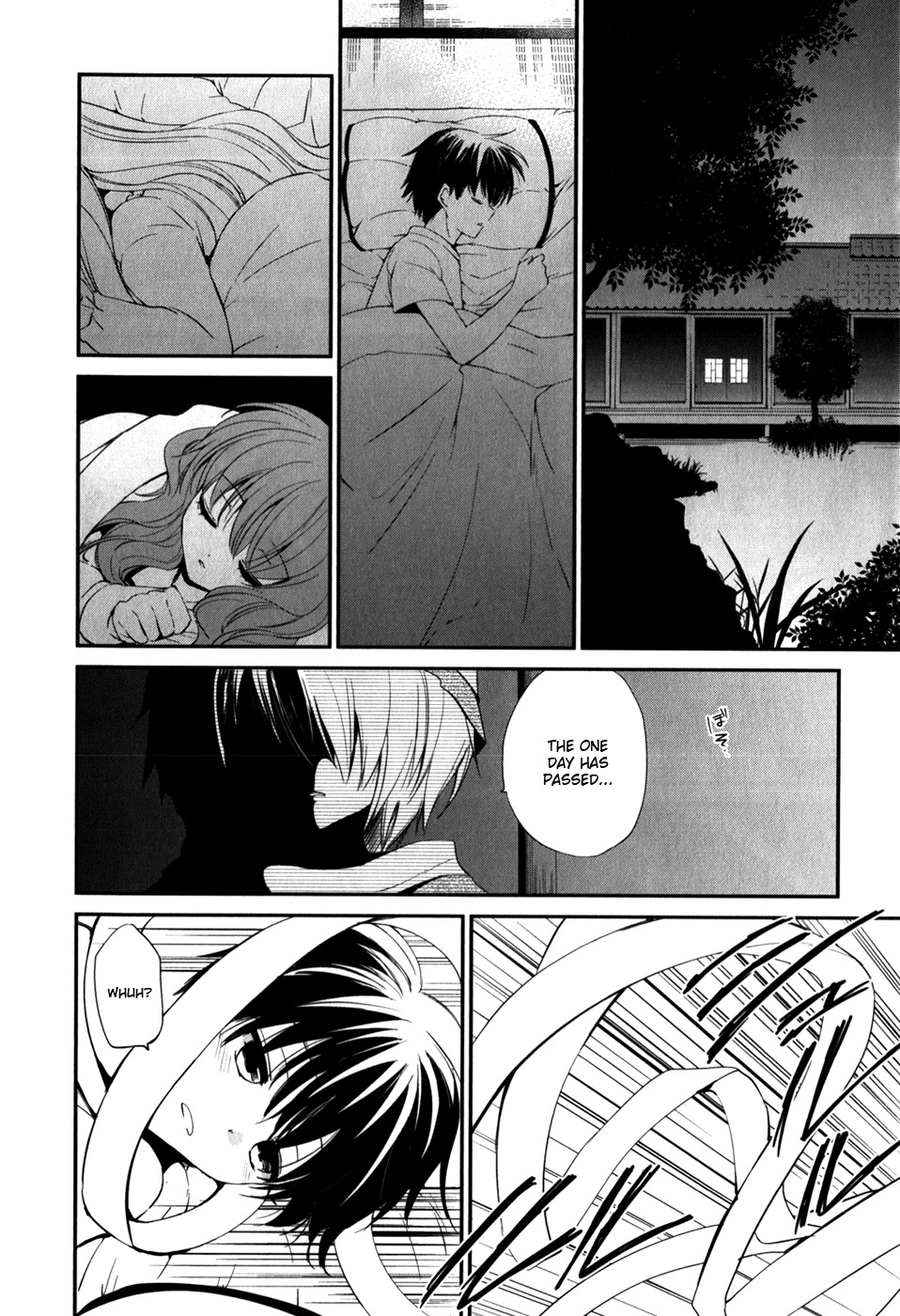 Cube x Cursed x Curious Chapter 11 - Page 3