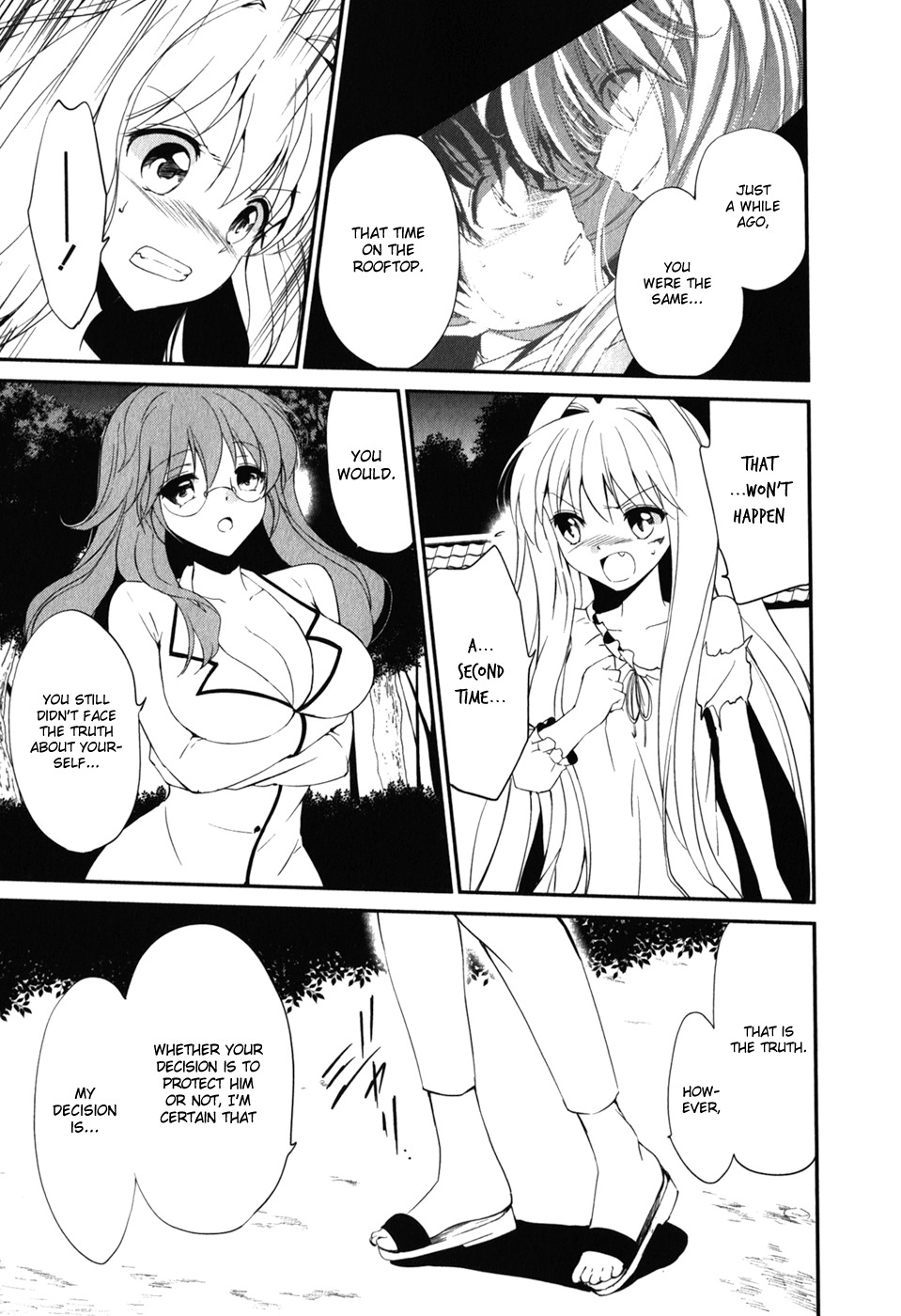 Cube x Cursed x Curious Chapter 12 - Page 13