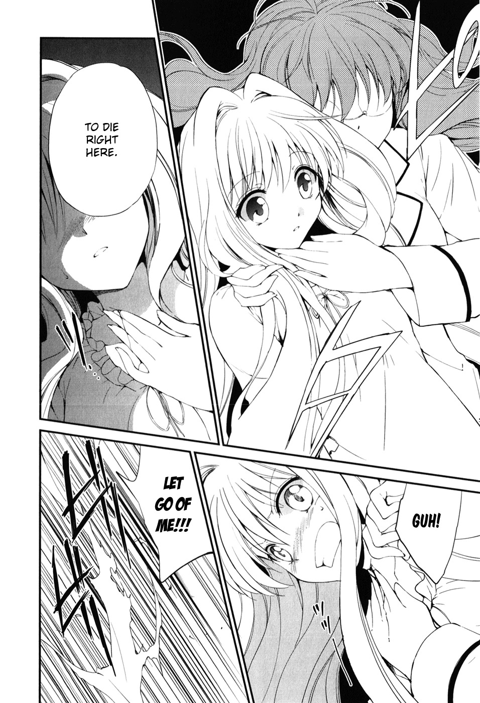 Cube x Cursed x Curious Chapter 12 - Page 6