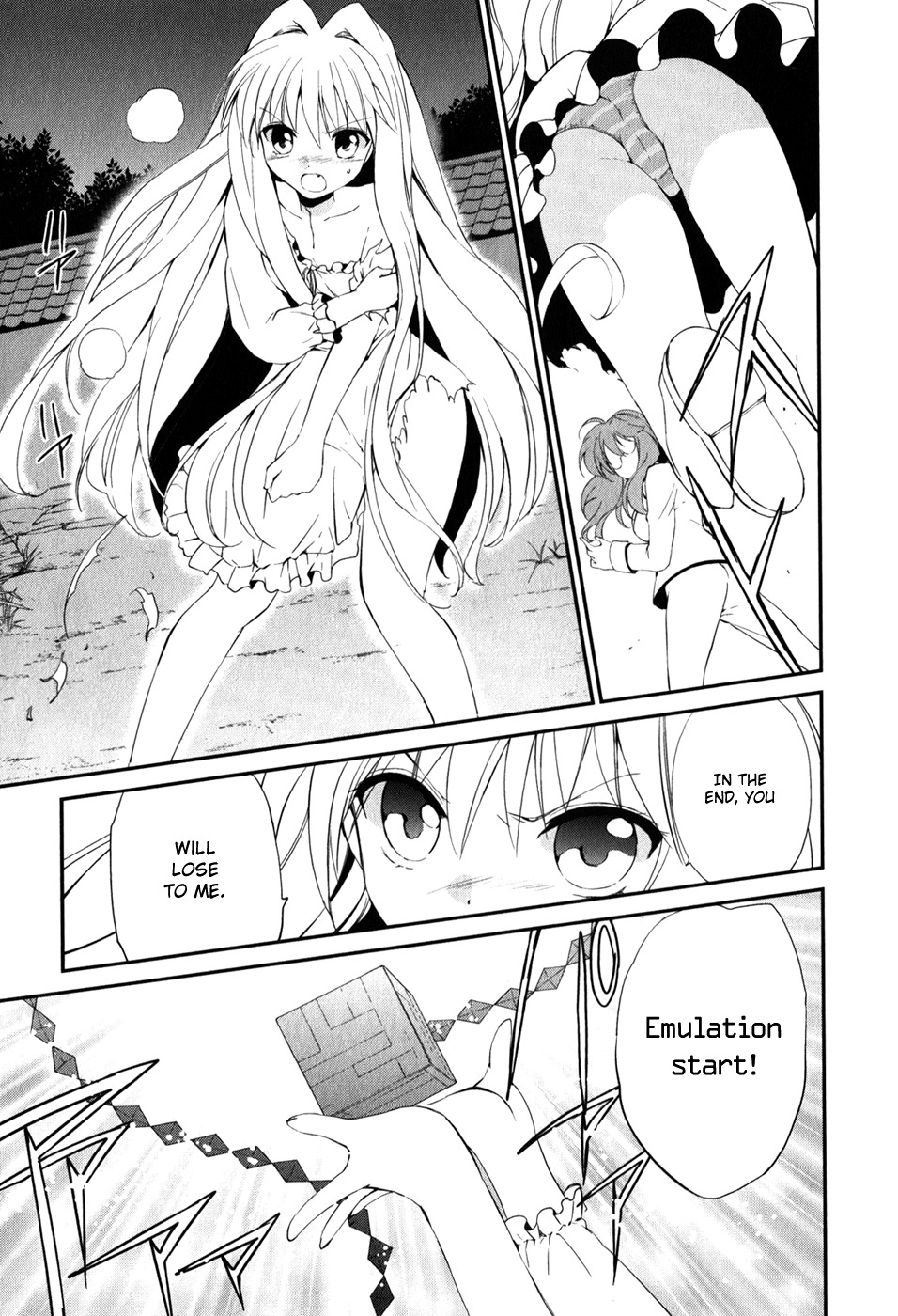 Cube x Cursed x Curious Chapter 12 - Page 7