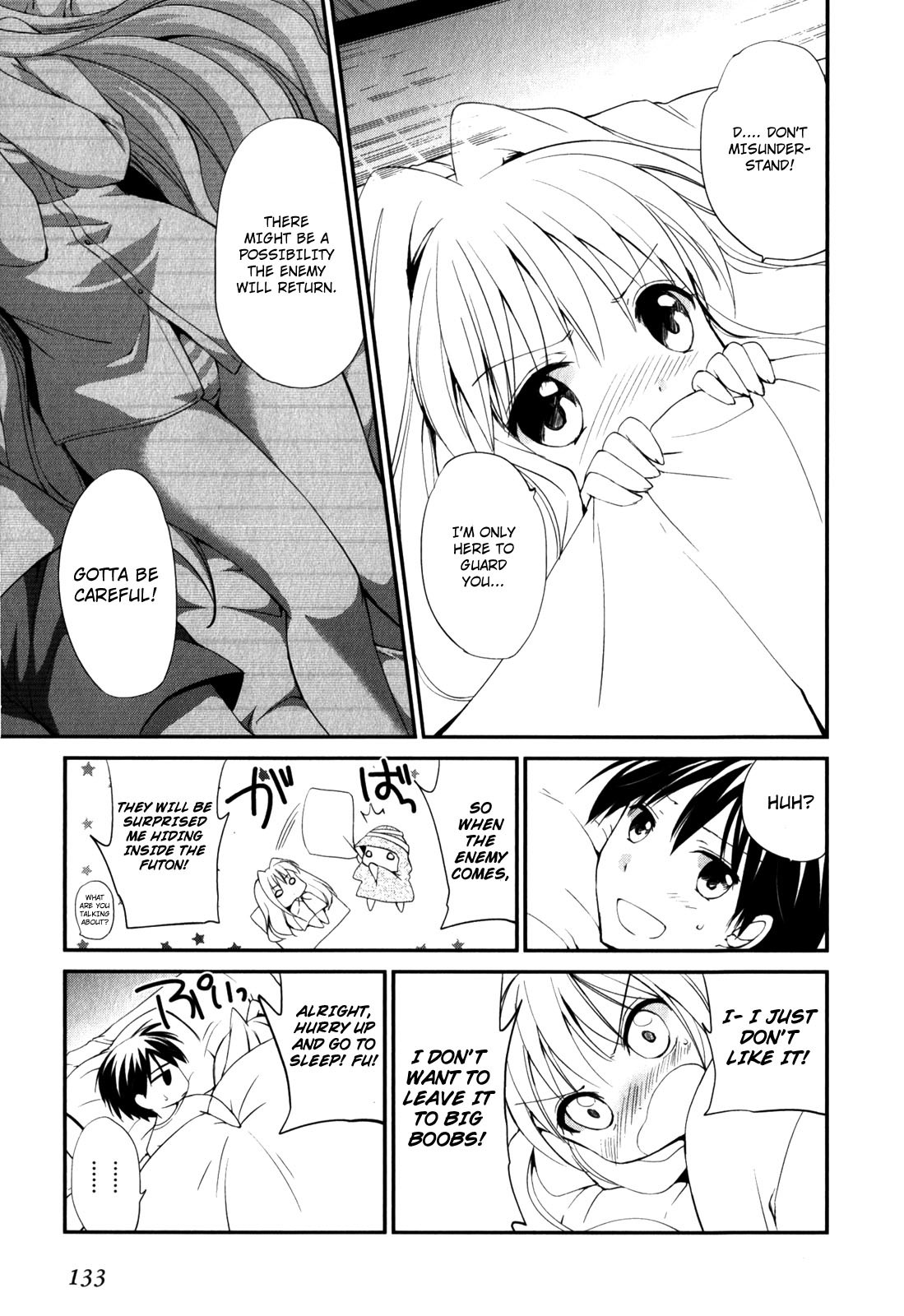 Cube x Cursed x Curious Chapter 13 - Page 14