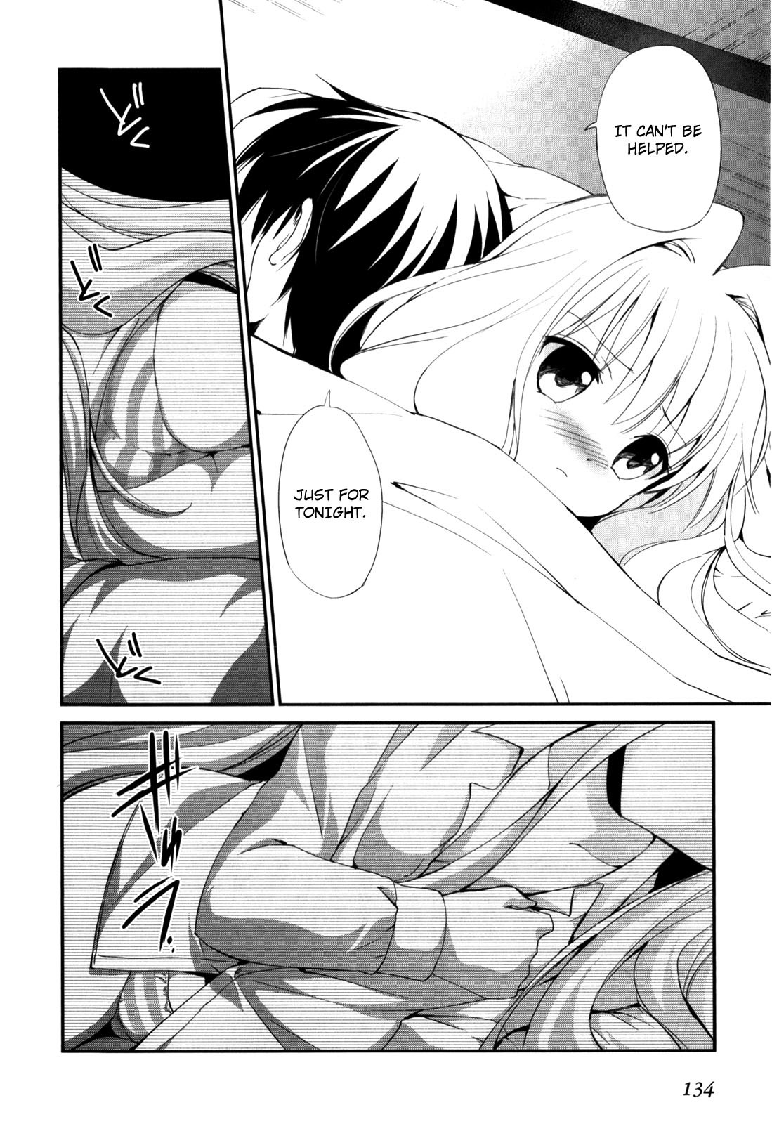 Cube x Cursed x Curious Chapter 13 - Page 15