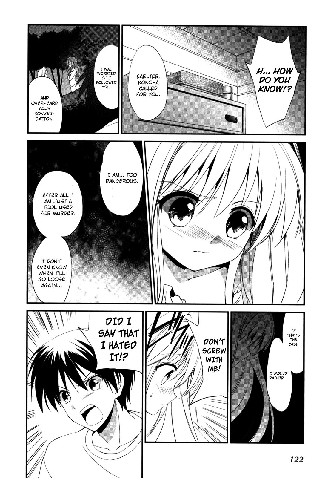 Cube x Cursed x Curious Chapter 13 - Page 3