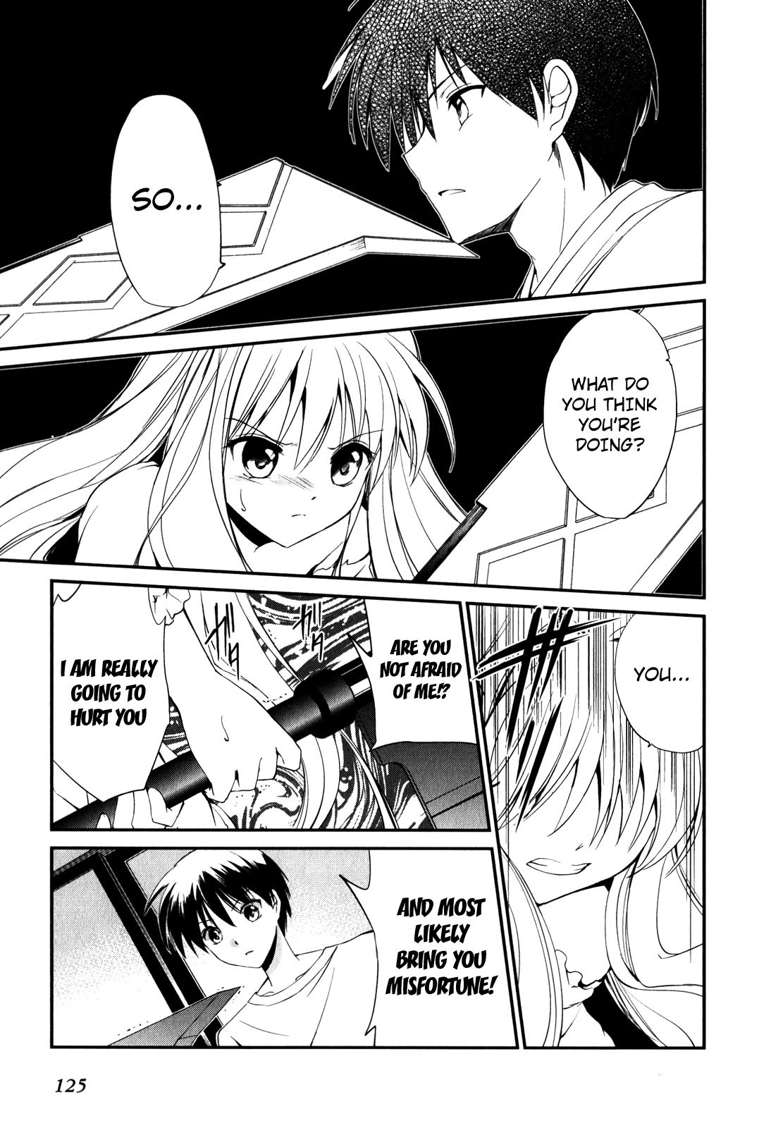 Cube x Cursed x Curious Chapter 13 - Page 6