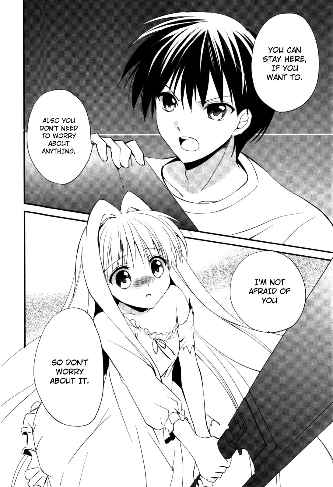 Cube x Cursed x Curious Chapter 13 - Page 9