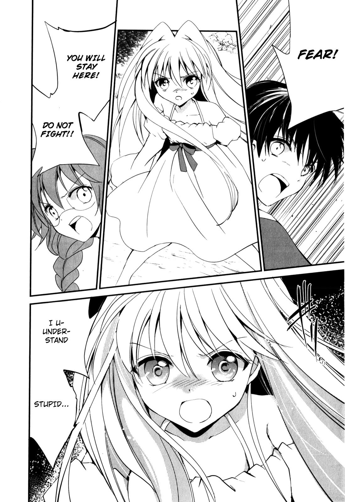 Cube x Cursed x Curious Chapter 14 - Page 8
